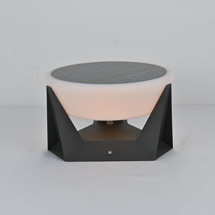 Geobase Solar Outdoor Light - Vakkerlight