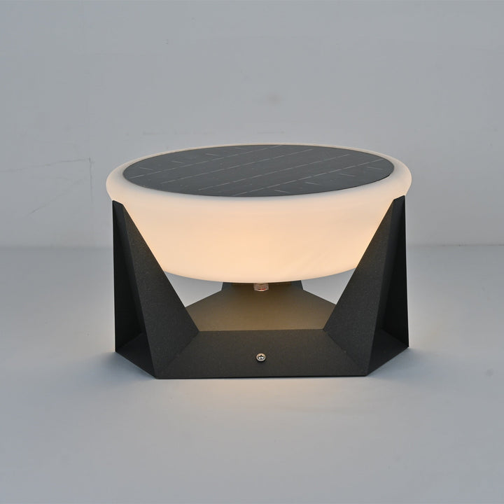 Geobase Solar Outdoor Light - Vakkerlight