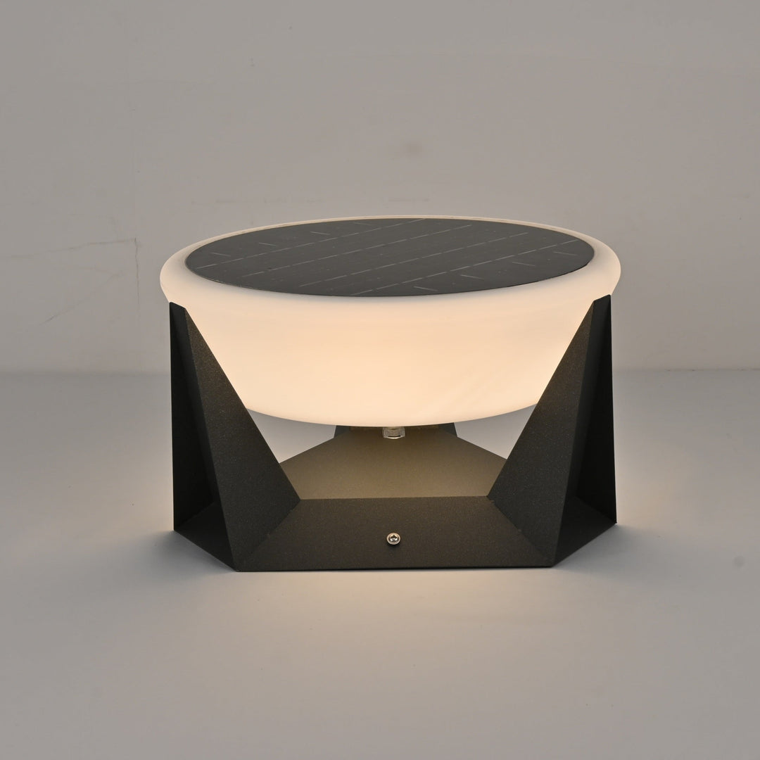 Geobase Solar Outdoor Light - Vakkerlight