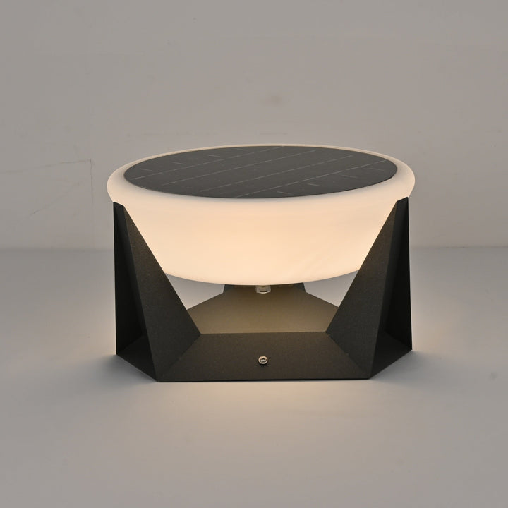 Geobase Solar Outdoor Light - Vakkerlight