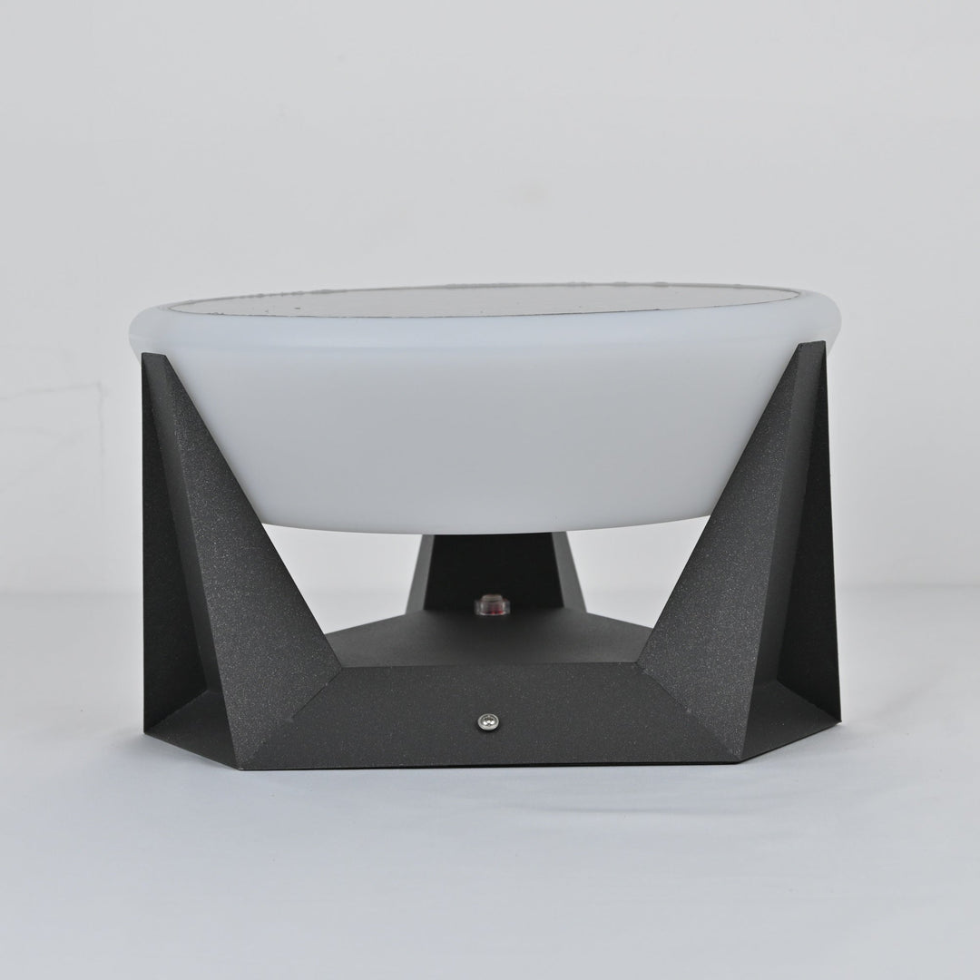 Geobase Solar Outdoor Light - Vakkerlight