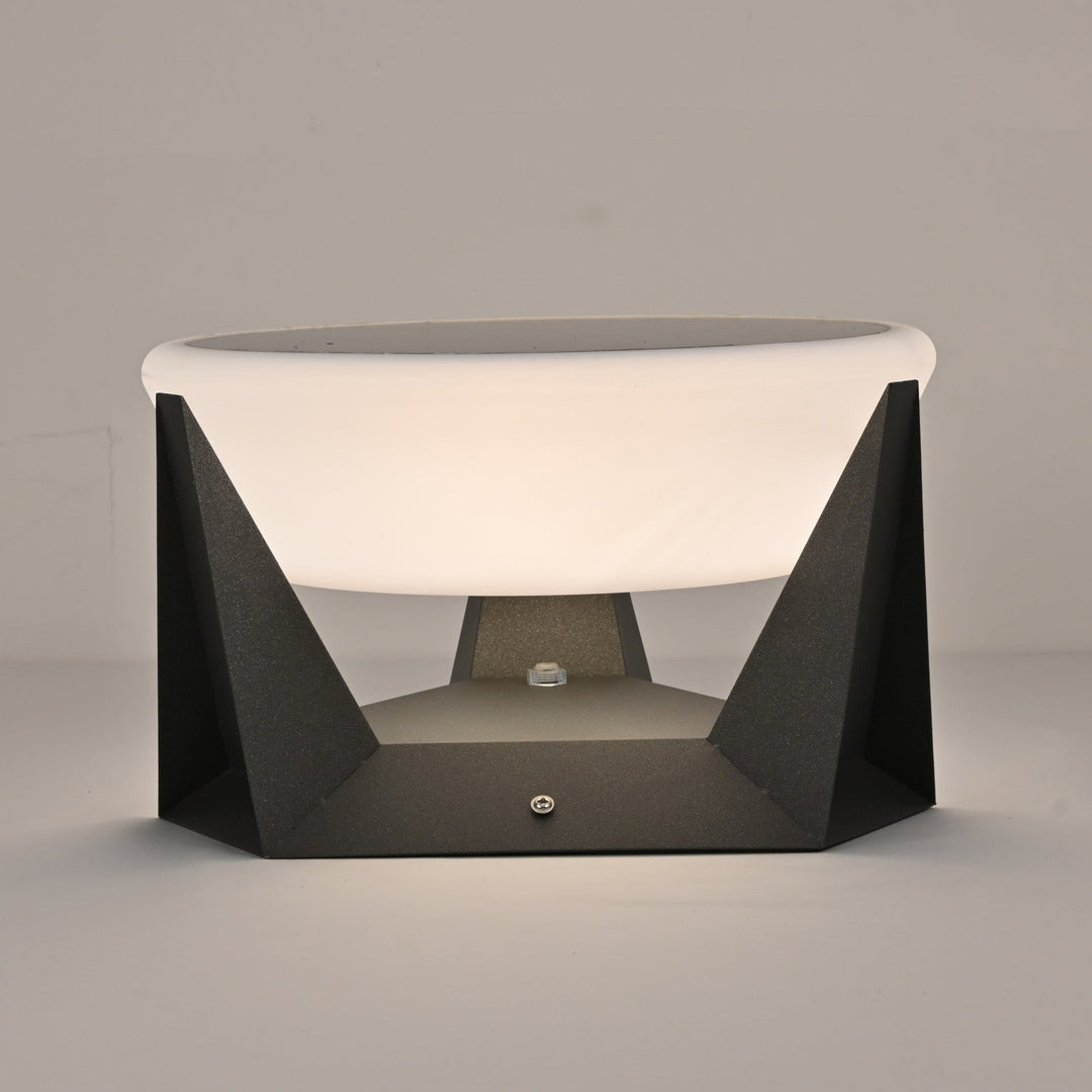 Geobase Solar Outdoor Light - Vakkerlight
