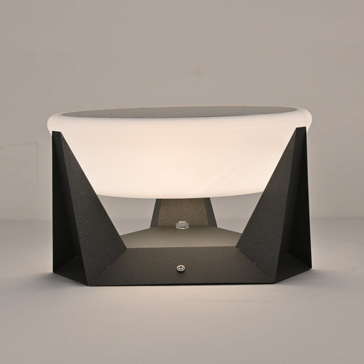 Geobase Solar Outdoor Light - Vakkerlight