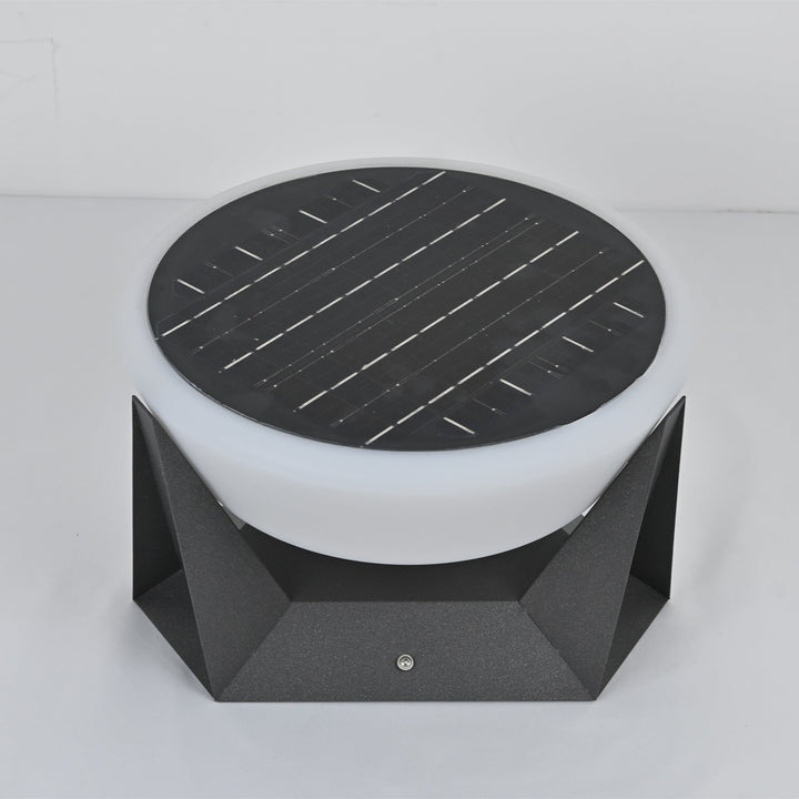 Geobase Solar Outdoor Light - Vakkerlight