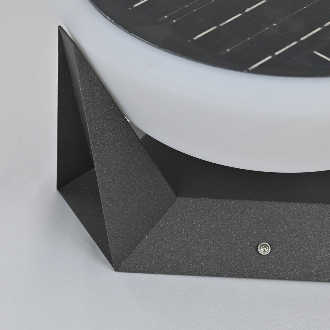 Geobase Solar Outdoor Light - Vakkerlight