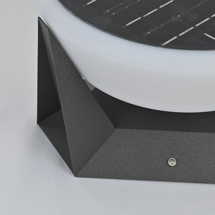 Geobase Solar Outdoor Light - Vakkerlight