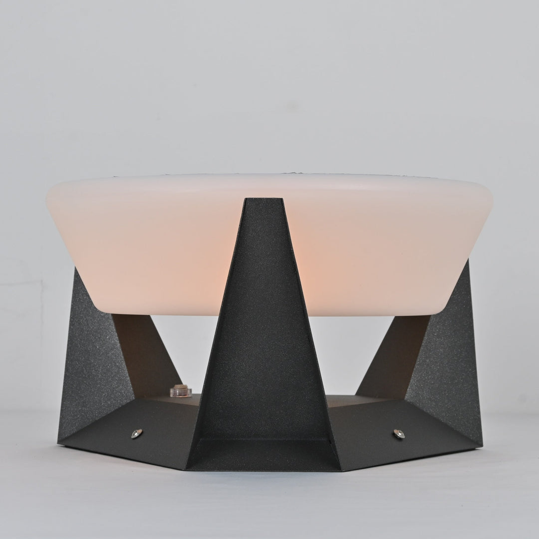 Geobase Solar Outdoor Light - Vakkerlight