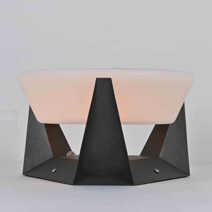 Geobase Solar Outdoor Light - Vakkerlight