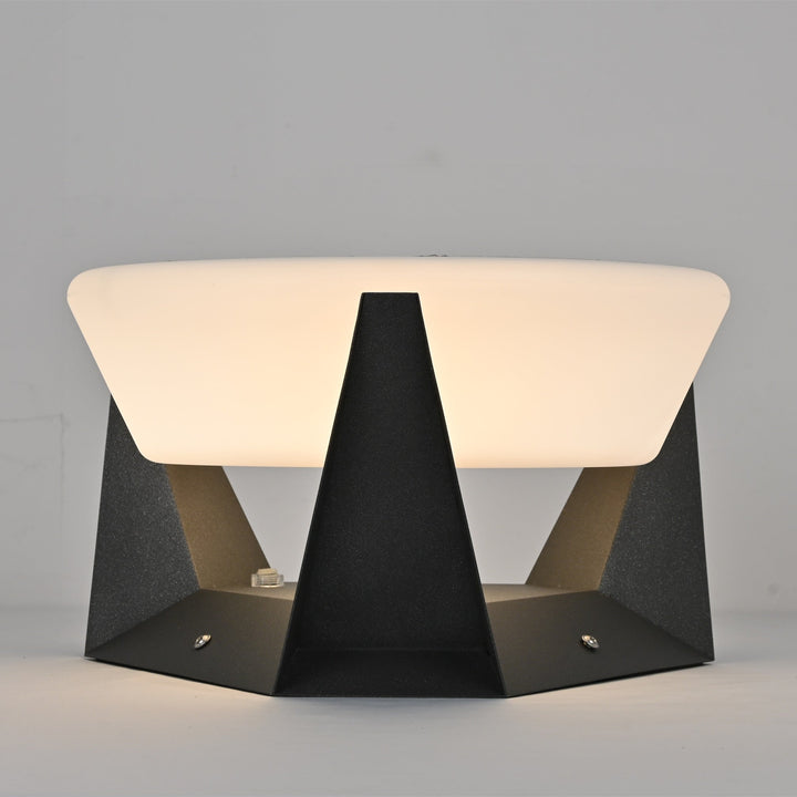 Geobase Solar Outdoor Light - Vakkerlight