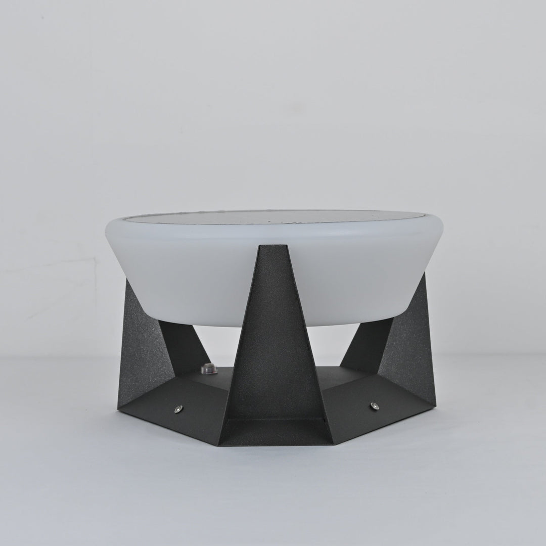 Geobase Solar Outdoor Light - Vakkerlight