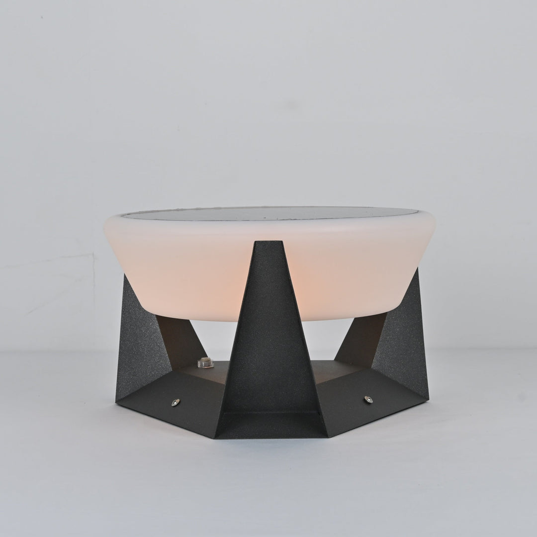 Geobase Solar Outdoor Light - Vakkerlight