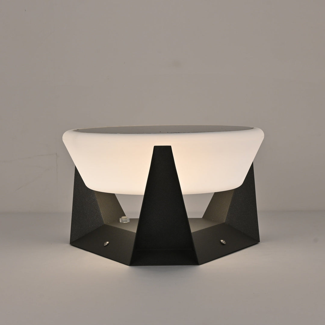 Geobase Solar Outdoor Light - Vakkerlight
