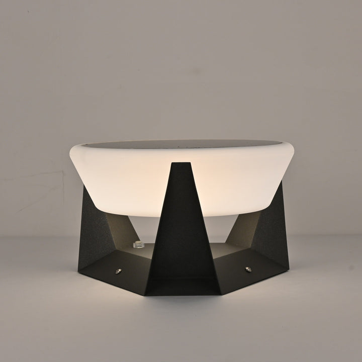 Geobase Solar Outdoor Light - Vakkerlight