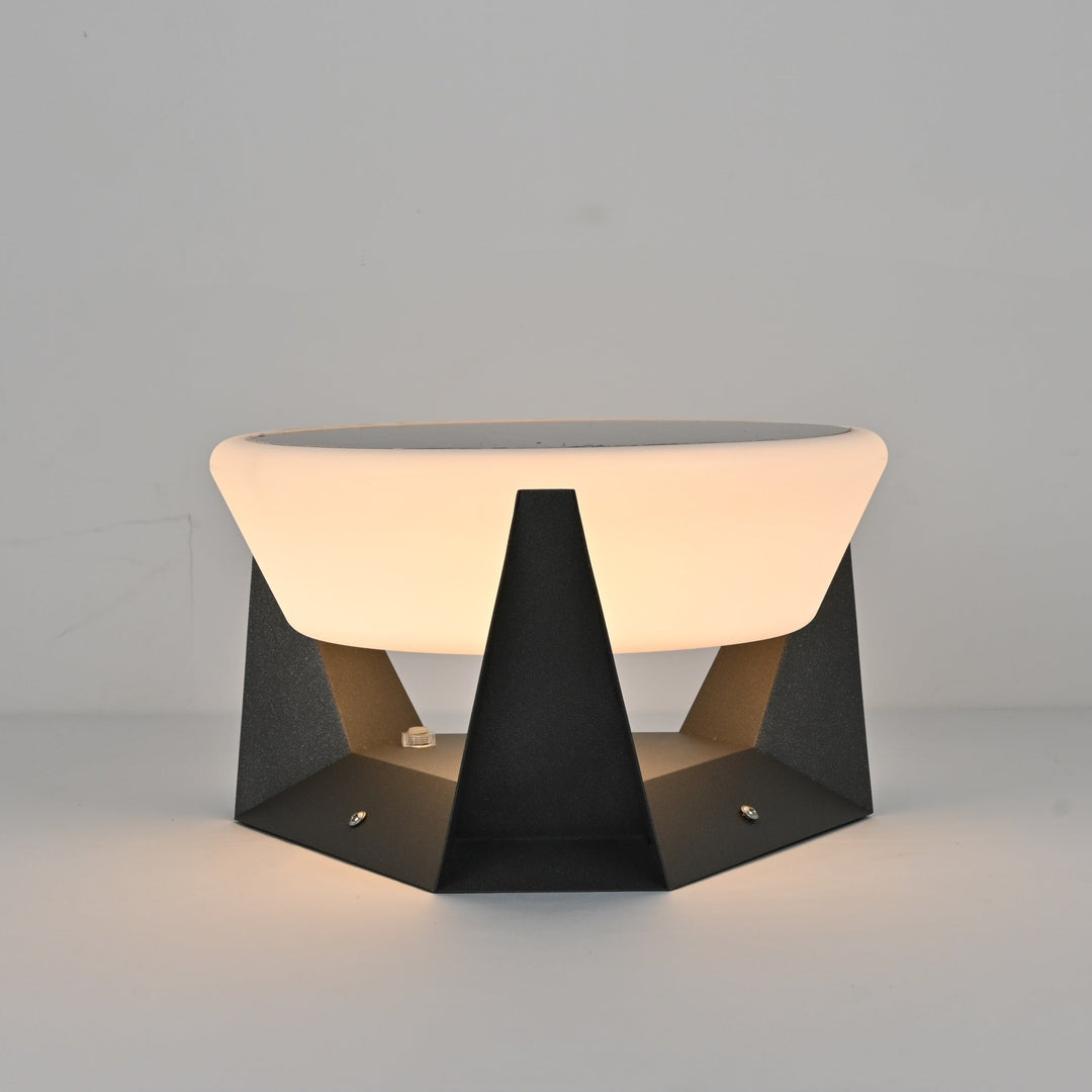 Geobase Solar Outdoor Light - Vakkerlight
