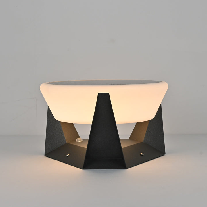 Geobase Solar Outdoor Light - Vakkerlight