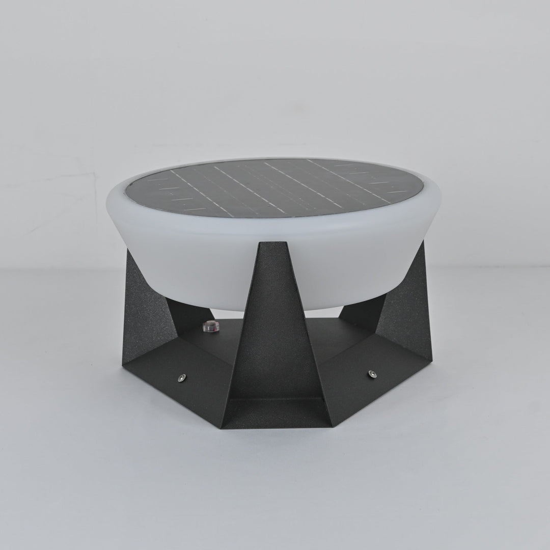 Geobase Solar Outdoor Light - Vakkerlight