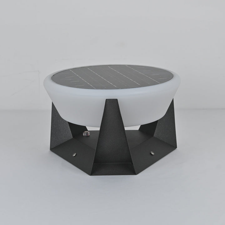 Geobase Solar Outdoor Light - Vakkerlight