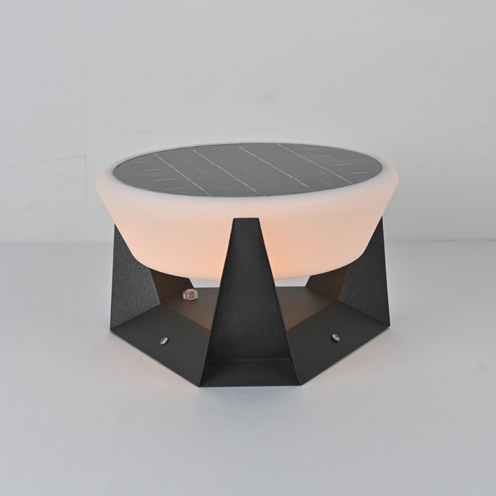 Geobase Solar Outdoor Light - Vakkerlight