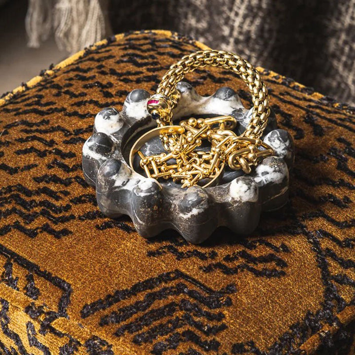 Geode Ashtray - Vakkerlight