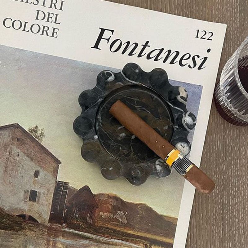 Geode Ashtray - Vakkerlight