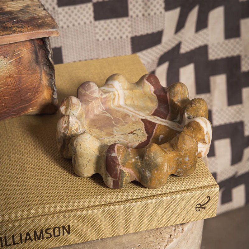 Geode Ashtray - Vakkerlight