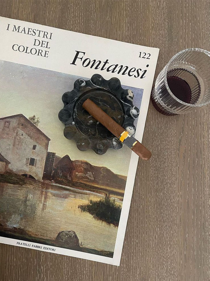 Geode Ashtray - Vakkerlight