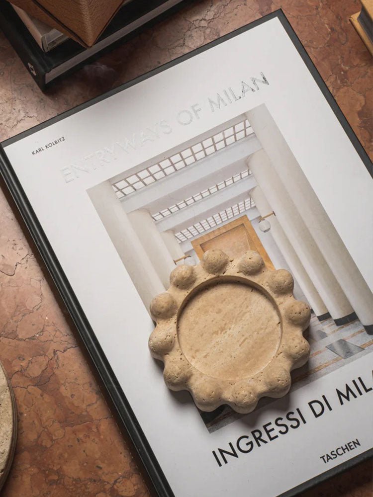 Geode Ashtray - Vakkerlight