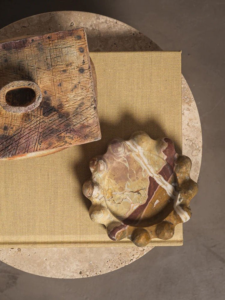 Geode Ashtray - Vakkerlight