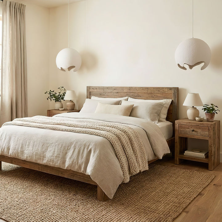 Geometric Resin Pendant Light - Vakkerlight