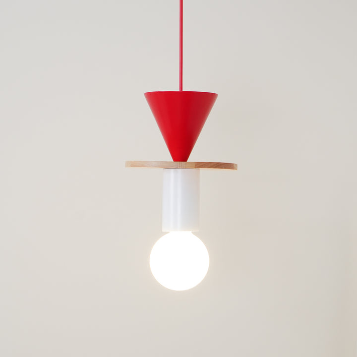 Building Blocks Pendant Lamp