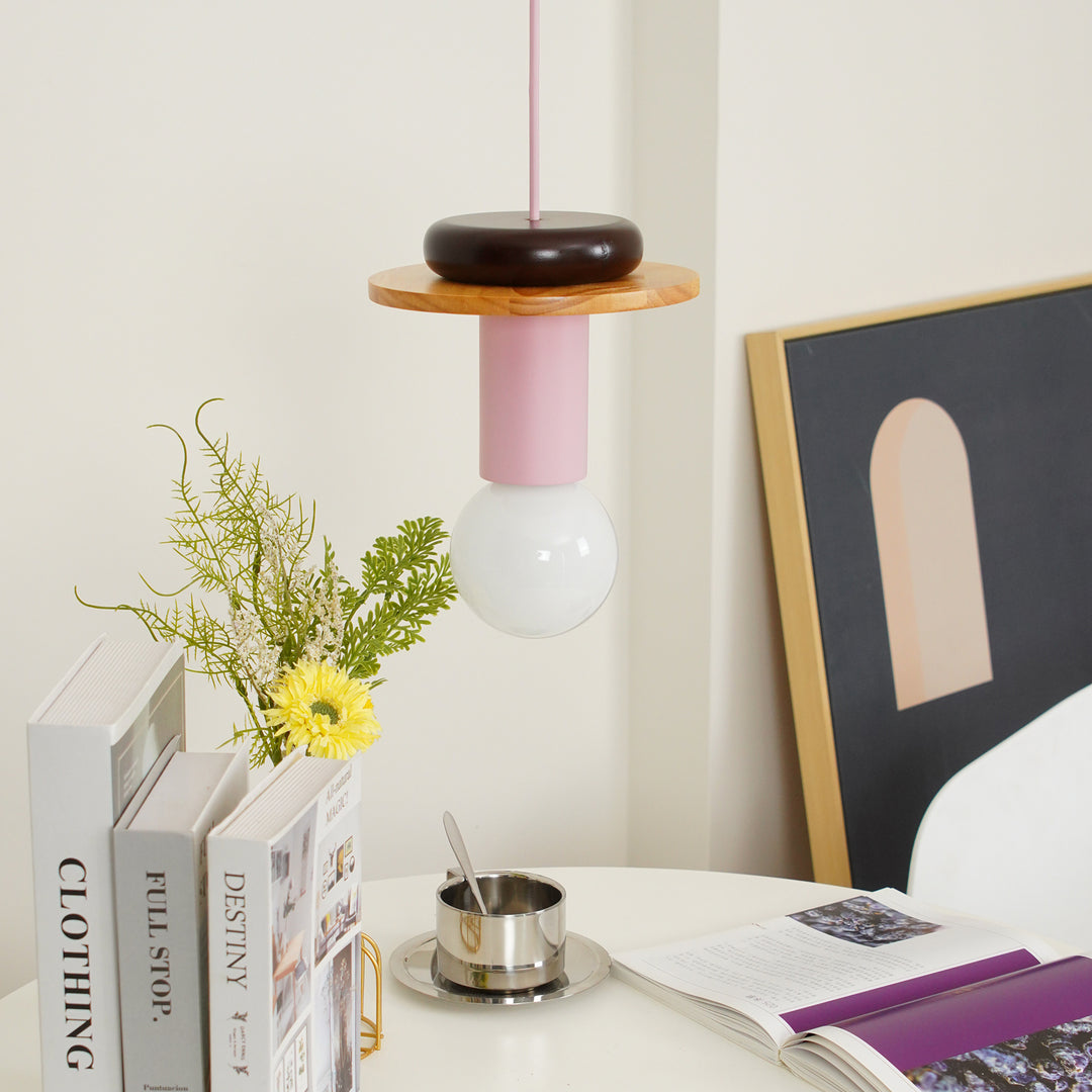 Building Blocks Pendant Lamp