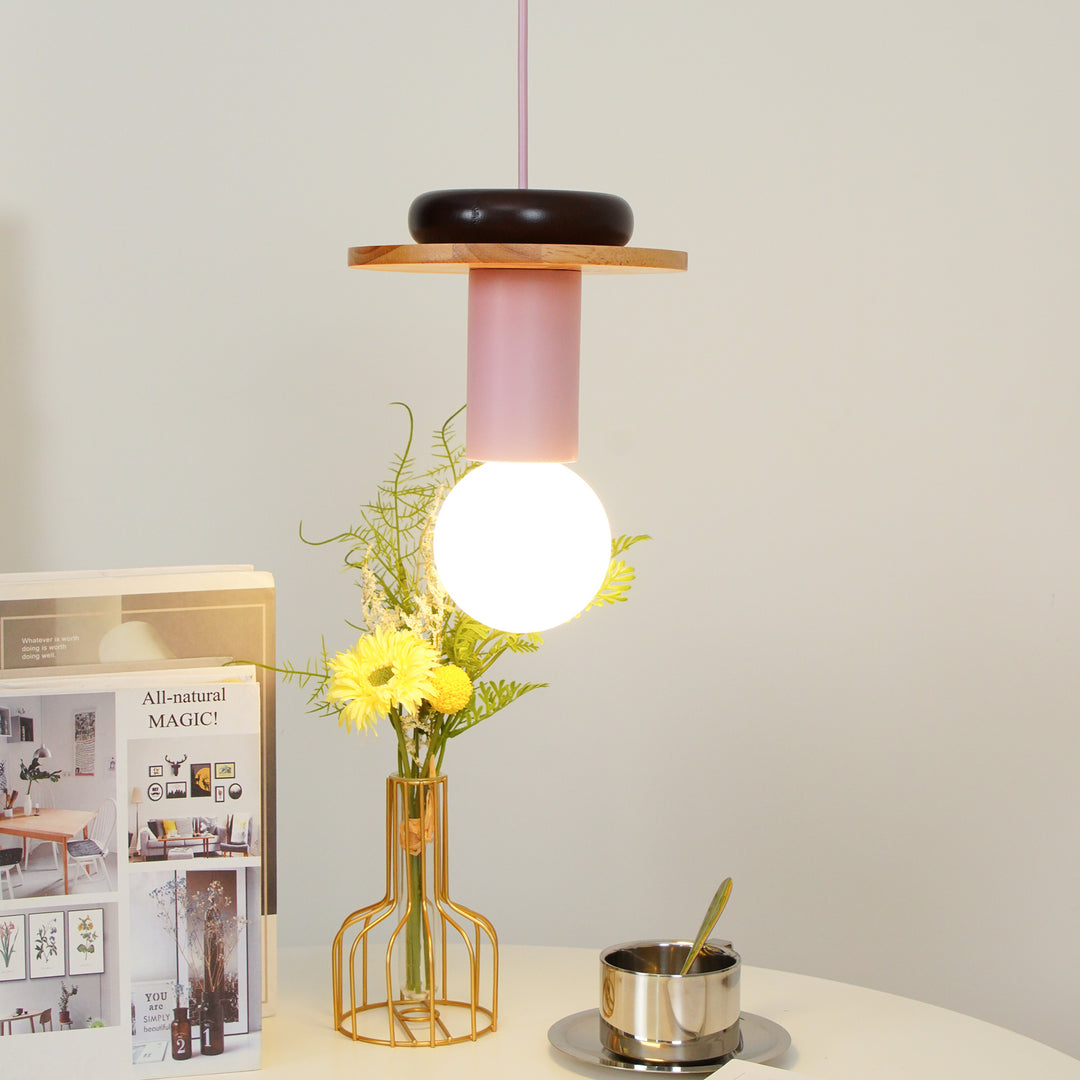 Building Blocks Pendant Lamp