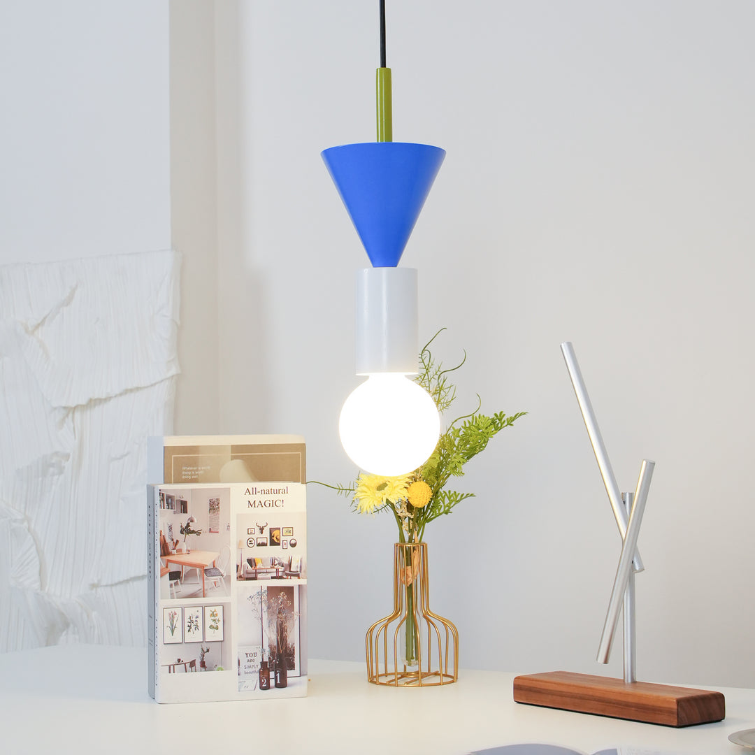 Building Blocks Pendant Lamp