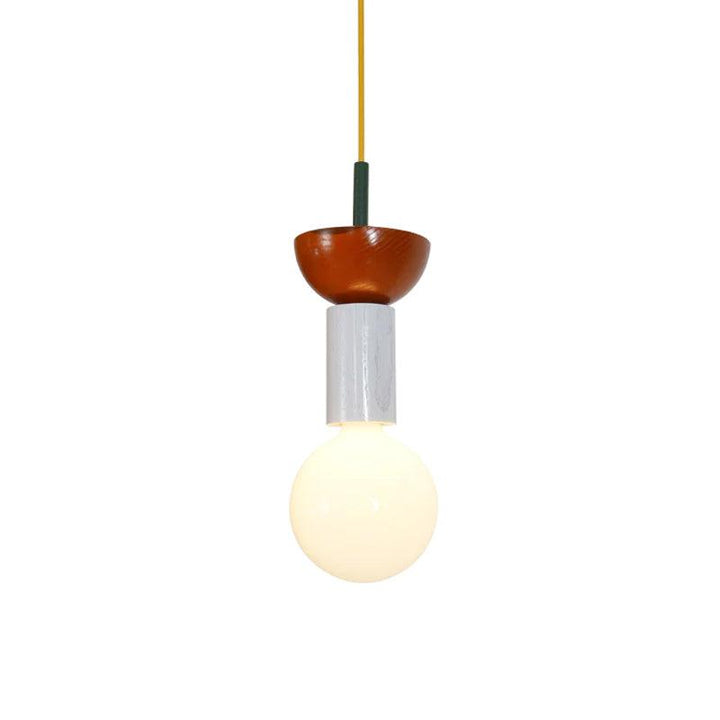 Geometric Building Blocks Pendant Lamp - Vakkerlight