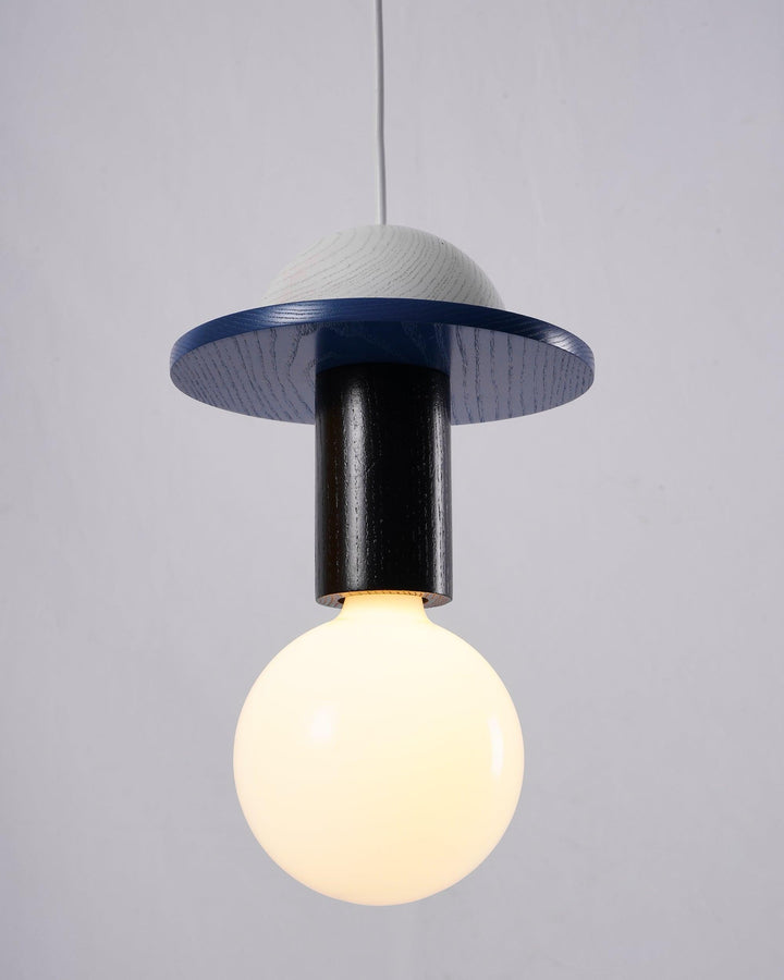 Geometric Building Blocks Pendant Lamp - Vakkerlight