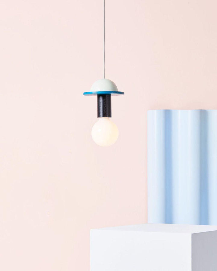 Geometric Building Blocks Pendant Lamp - Vakkerlight