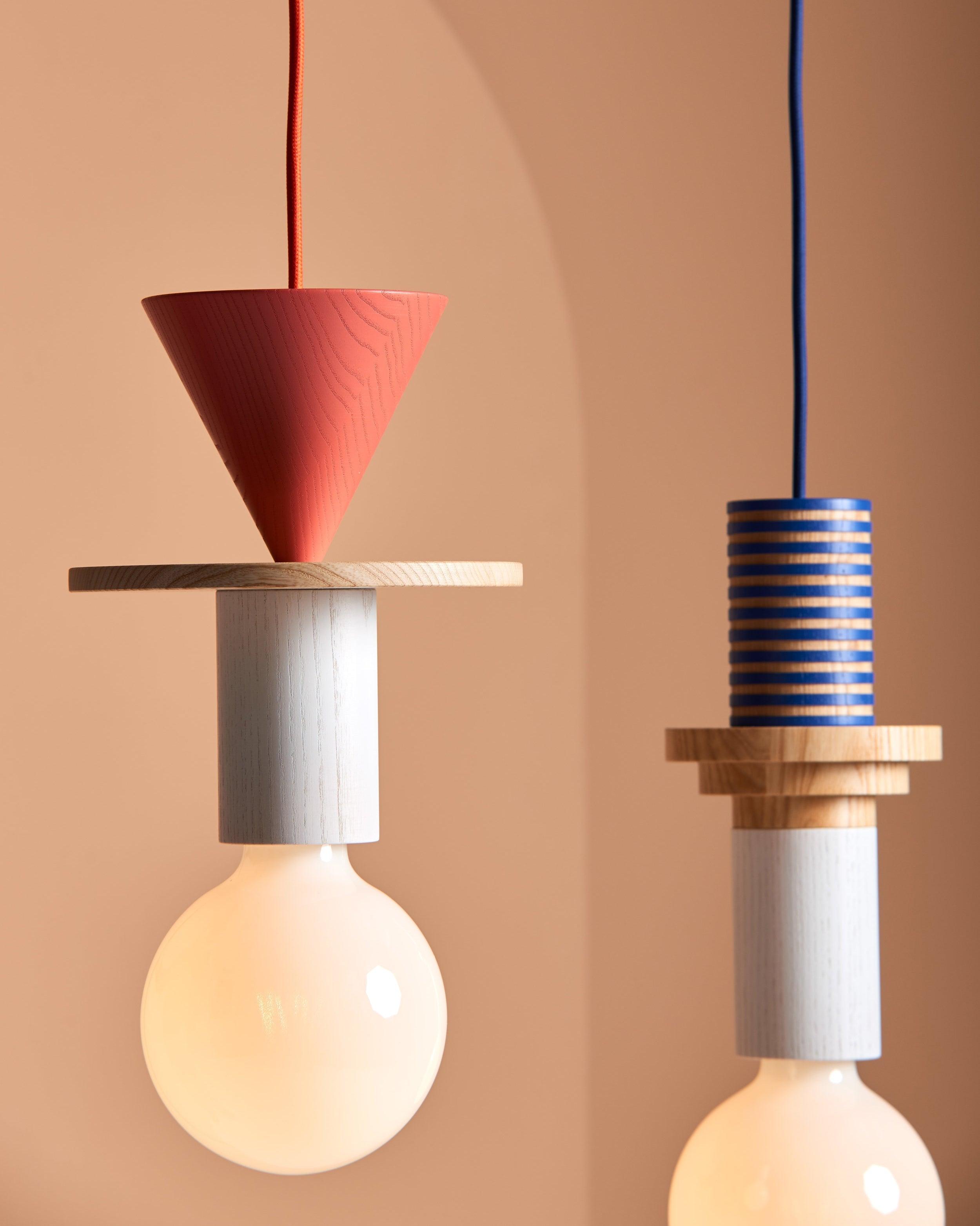 Building Blocks Pendant Lamp – Vakkerlight