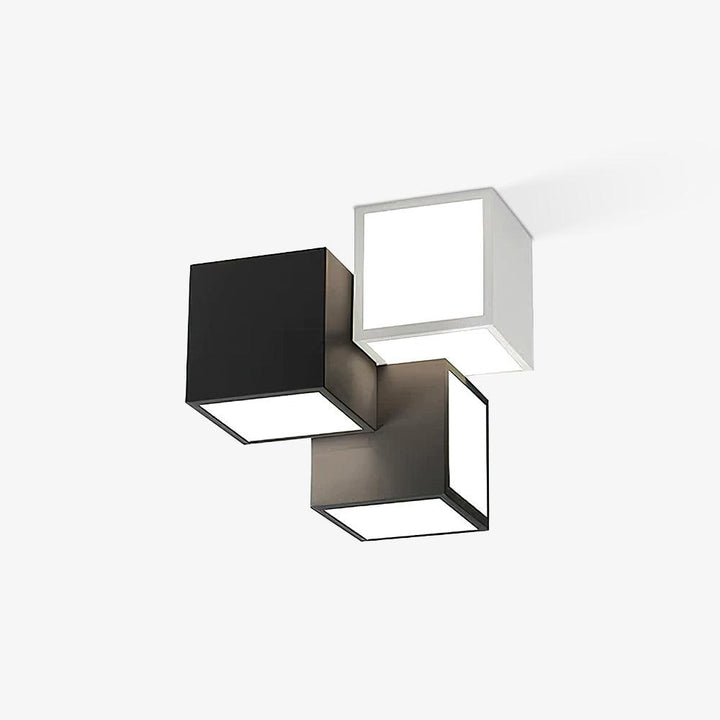 Geometric Ceiling Lamp - Vakkerlight