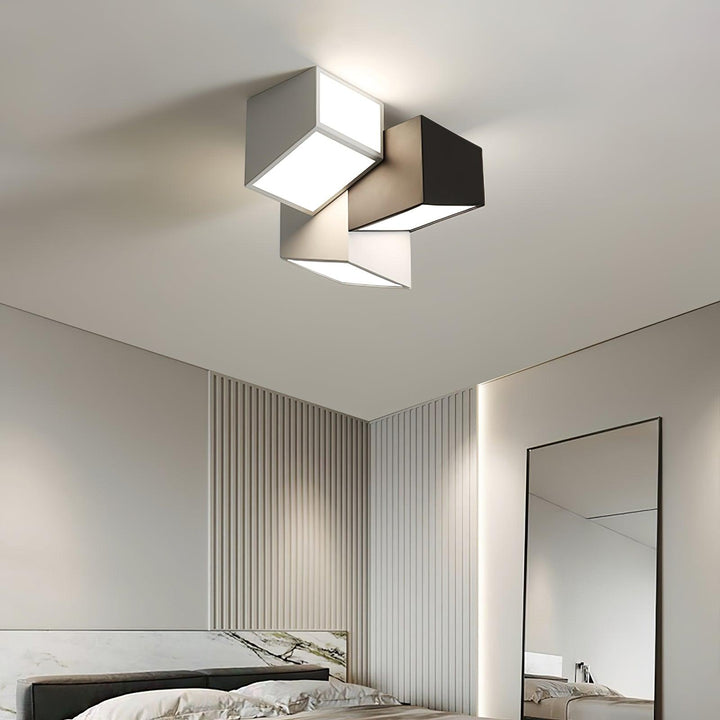 Geometric Collection Ceiling Light - Vakkerlight