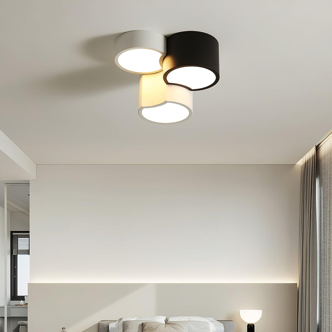 Geometric Collection Ceiling Light - Vakkerlight