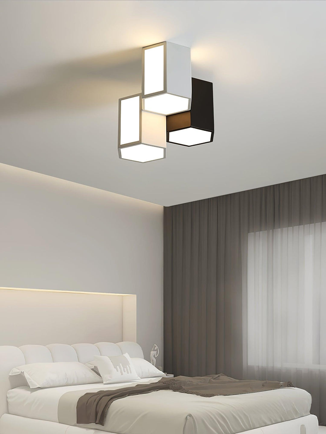 Geometric Collection Ceiling Light - Vakkerlight