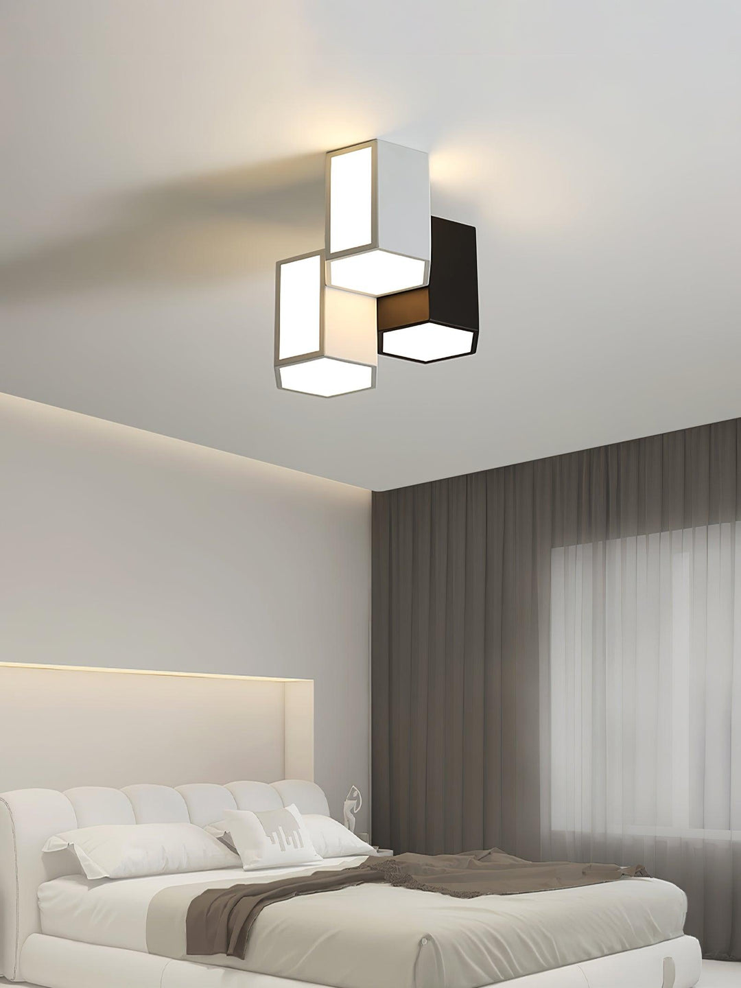 Geometric Collection Ceiling Light - Vakkerlight