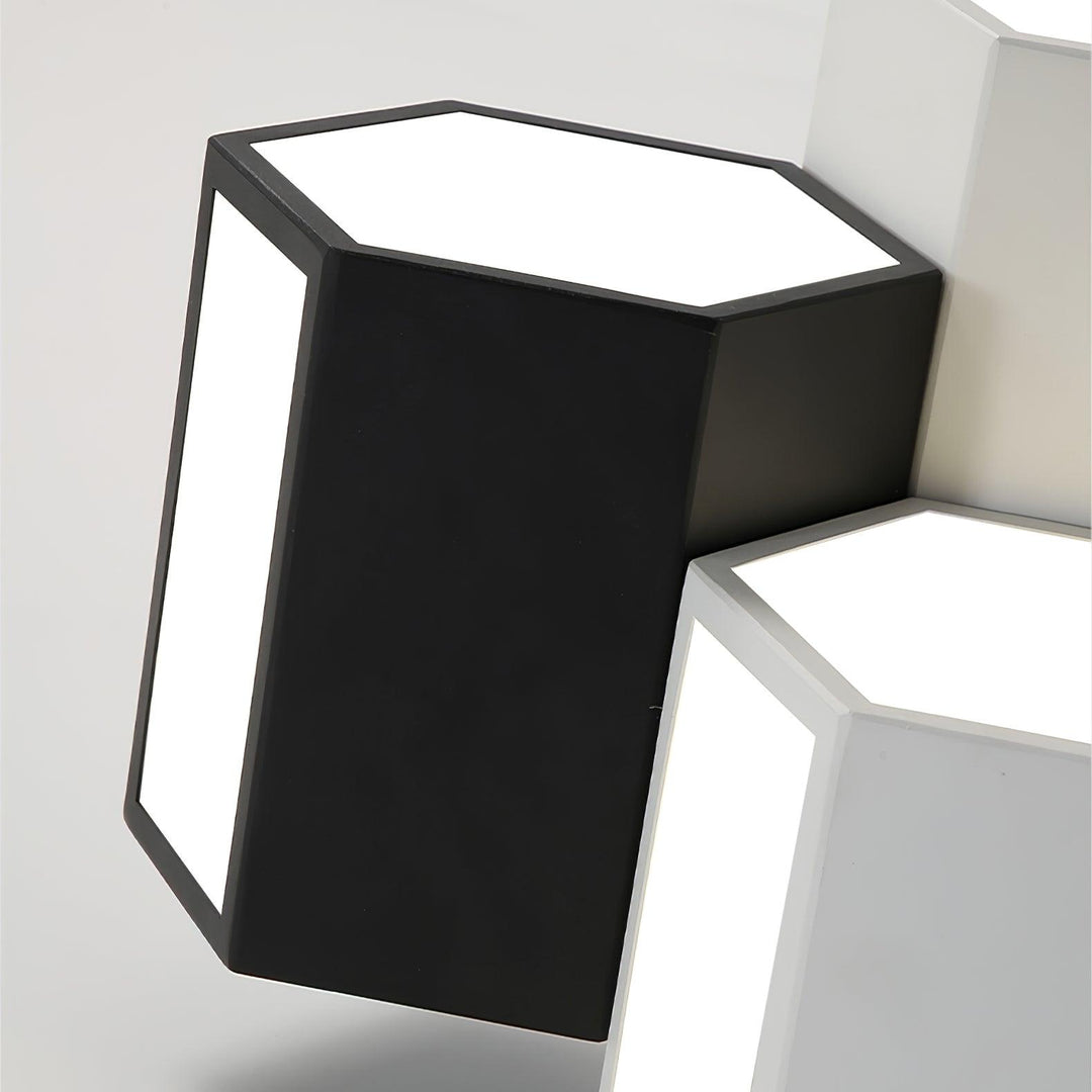 Geometric Collection Ceiling Light - Vakkerlight