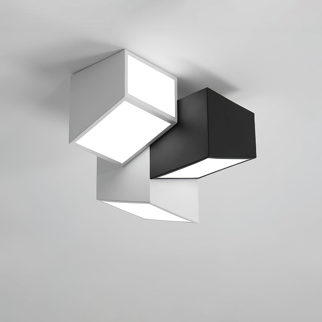 Geometric Collection Ceiling Light - Vakkerlight