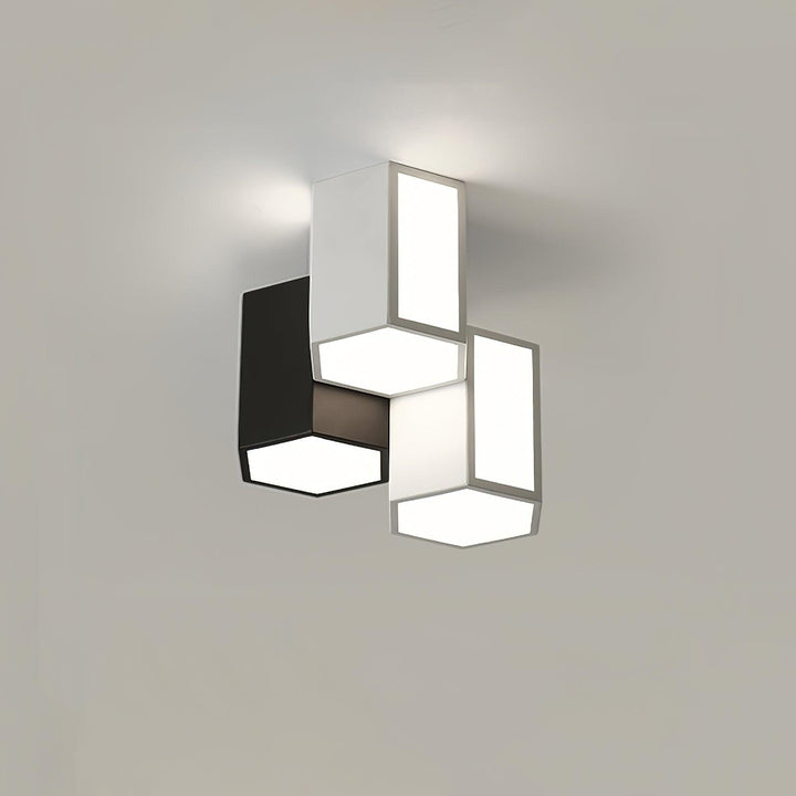 Geometric Collection Ceiling Light - Vakkerlight