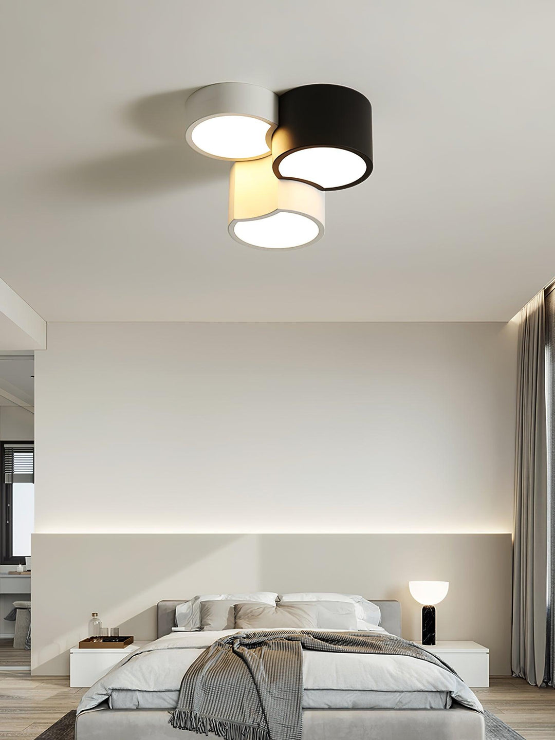 Geometric Collection Ceiling Light - Vakkerlight