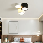 Geometric Collection Ceiling Light