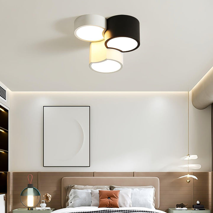 Geometric Collection Ceiling Light - Vakkerlight