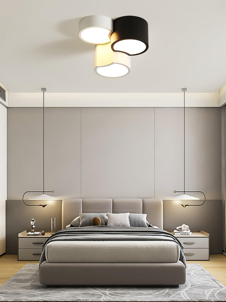 Geometric Collection Ceiling Light - Vakkerlight