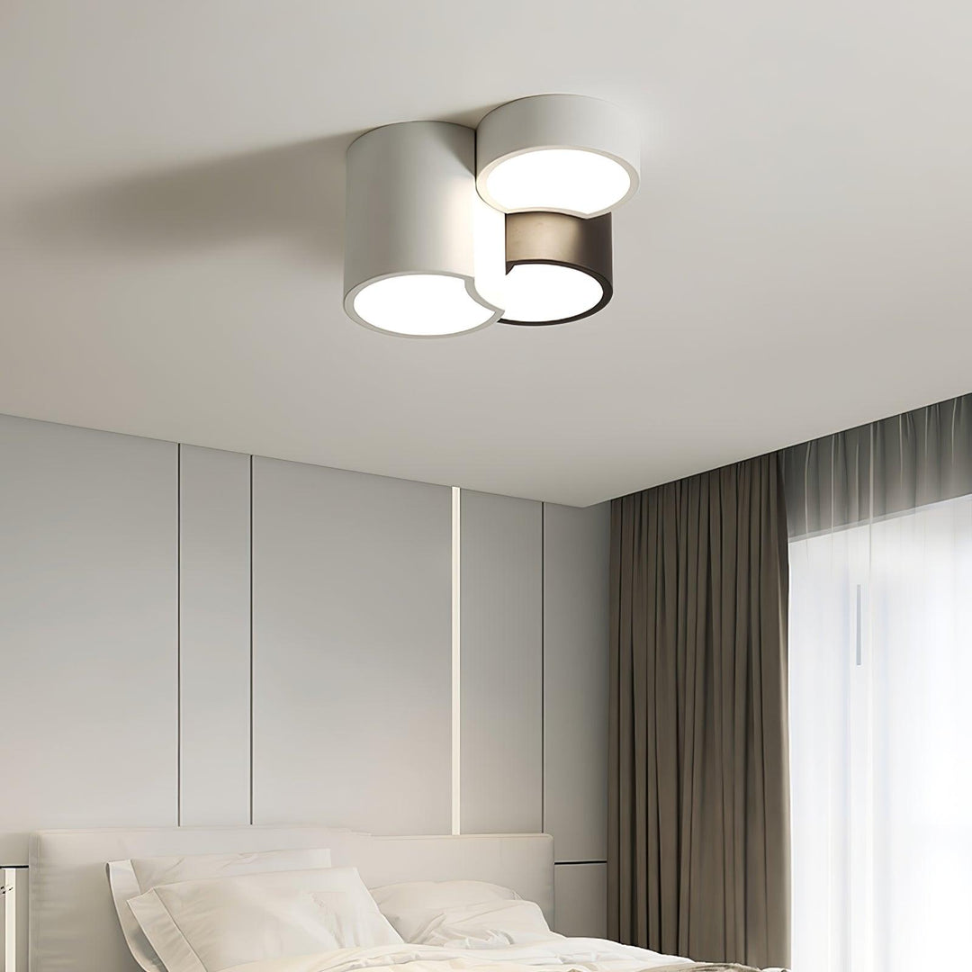 Geometric Collection Ceiling Light - Vakkerlight